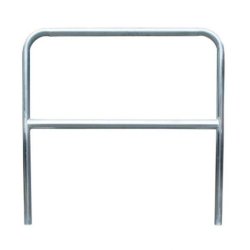 Barrière de sécurité à sceller 1000 mm - 60 mm - Vert - Marque Rolléco