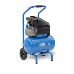 Compresseurs d'air à piston mobiles - 20 litres, 3 ch - Usage professionnel et amateur