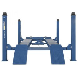 Pont élévateur électro-hydraulique à 4 colonnes pour géométrie 4,5 tonnes 380v