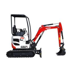 Mini-pelles Coltrax CX15-CX18 - 1,5T et 1,8T