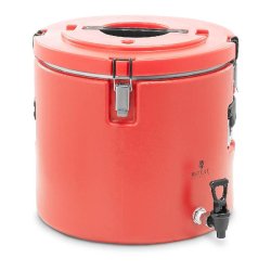 Helloshop26 - Conteneur isotherme matériel de maintien au chaud conteneur isotherme alimentaire professionnel conteneur isotherme 14_0004279 - inox 3
