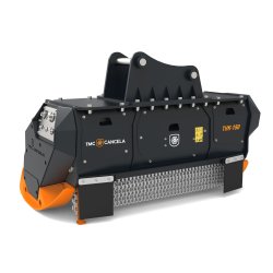 Thk broyeur forestier - tmc cancela - largeur de travail (cm) 150-180