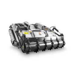 Préparateurs de sols pour tracteurs SSH - 160 à 500 ch - Versions SSH et SSH/HP - transmission mécanique