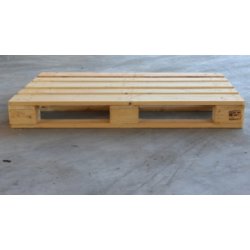 Palettes Europe - EUR EPAL en bois à quatre entrées
