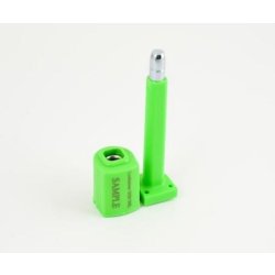 Scellé de haute sécurité Locktainer 3000sh - pour conteneur, grade H - C-TPAT, pose manuelle