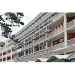 Echafaudage de façade - F3000 version EXMDS2 - DUARIB - Réf. AG00429
