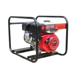 Ep2700-60 - SA177 groupe électrogène Europower - 2.7 kVA max - 230V