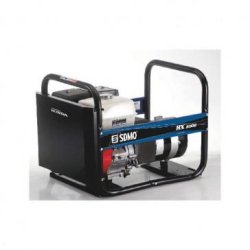 Groupe électrogène mono hx 6000 essence 6000w