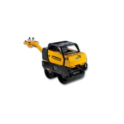 Rouleau compresseur 0.68t - Batmatic VR70 (11 kN) - double entraînement hydrostatique