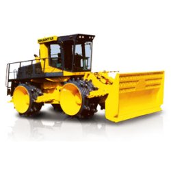 Rouleau compresseur 26t - Shantui SR26MR - 26000kg avec charge essieu avant et arrière 13000kg