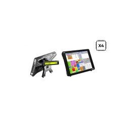 Coll'net - terminaux de point de vente - csi - stockage : ssd 256 go