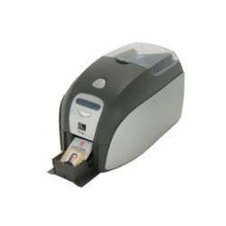 Imprimante badges Zebra P110i - transfert thermique - 300 dpi - USB - chargeur 100 cartes
