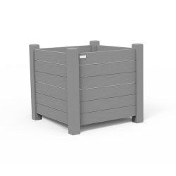 Jardinière LONDURA - Contenance 0.66 m3 - Hauteur 990 mm - STD OR-JA-01-XXL