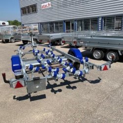 P bateau 1600 kg ptc - cu 1200 kg galaxy 2.0 multi-rouleaux feux fixes
