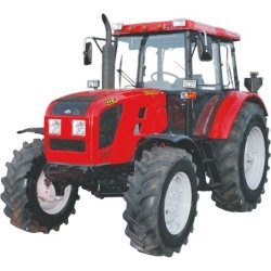 Belarus 922.4 - Tracteur agricole MTZ Belarus - 95 CV - Diesel avec turbohypercompression