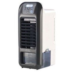 LW-350 - Rafraîchisseur d'air compact Sichler - mobile, vaporisateur et autonomie 6h