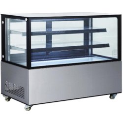 Vitrine avec 2 étagères réfrigérée - 233467