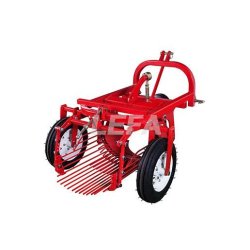 Arracheuse de pommes de terre AP-90 - Lefa Distribution Motoculture - 20-30 CV - soc excavateur vibrant et grilles oscillantes