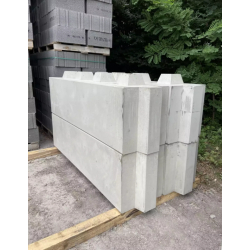 Bloc béton gamme complète, spécifique angles, en finition lisse ou matricé -BLOC LEGAU
