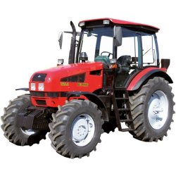 Belarus 1523В - Tracteur agricole MTZ Belarus - Diesel 109 kW (148 cv) - 6 cylindres - Poste de commande réversible