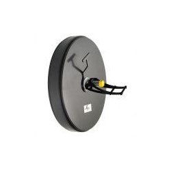 Obturateur à poignée sur mesure CAMSTOPPER® PRO SPC - Jusqu'à 1400 mm - Acier avec by-pass 1"