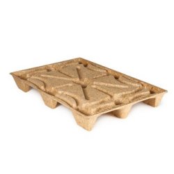 Palette INKA type F76  - format conteneur - 760mm x 1140mm