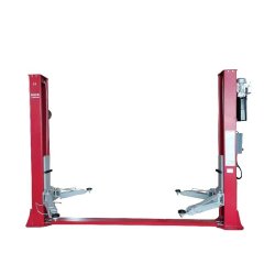 Pont élévateur hydraulique à 2 colonnes 5,5 t 230 V avec déverrouillage électrique MW Tools HB250M