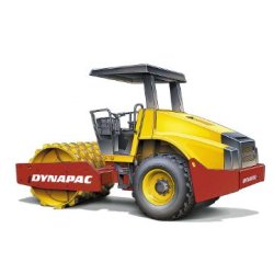 Rouleaux monocylindres - Dynapac CA152PD - Poids max. 8 800 kg - Moteur Cummins QSB3.3 T3 - Compactage performant