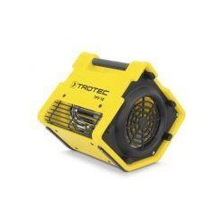 Turboventilateur TFV 10 - Ventilateur centrifuge industriel Trotec - 4,95 kg - Débit d'air jusqu'à 380 m³/h
