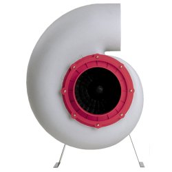 Ventilateurs centrifuges PP anti-corrosion SP'Air - Extraction d'air en milieu corrosif - Débits jusqu'à 10 000 m3/h
