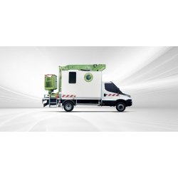 Camion châssis cabine 172 cpl / iveco daily