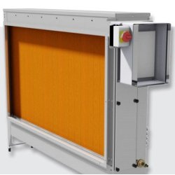 Adiabox NFG 12 000 S - Rafraîchisseur par évaporation - Adexsi - Débit d'air maximum : 3 500 m3/h