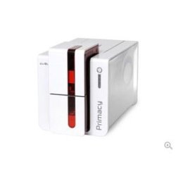 PM1HB000RD - Primacy Duplex Expert Mag ISO - Imprimante avec encodeur de piste magnétique ISO Dual HiCo/LoCo 3-track, USB et Ethernet