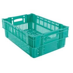 GASTROLAND Caisse liaison froide GILAC HACCP 37 L - Vert - vert 3701666010446