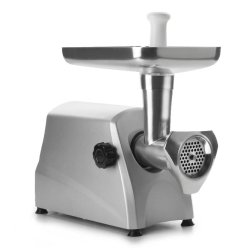 Hachoir à viande STRONG 800W Professionnel - 3 disques inox - 4 accessoires inclus - Marque LACOR