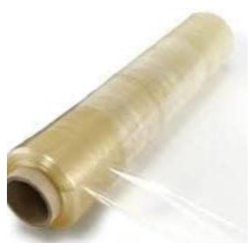 Lot Bobine de Film étirable Alimentaire Écoresponsable 45 cm X 200 mètres - épaisseur de 12µ