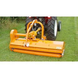 GLX Épareuse - Noremat - largeur de coupe réelle 0,9-1,9 m - idéale pour tracteurs de moyenne puissance