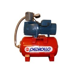 Pompe de surface pour eau de pluie - Disconnecteur  - Pedrollo