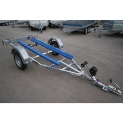 Remorque jet-ski 500 kg PTC - Patins réglables - Special Spark Sea Doo