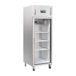 Armoire réfrigérée positive - GN 2/1  - 600L - Série G | Polar - CW197 - inox CW197