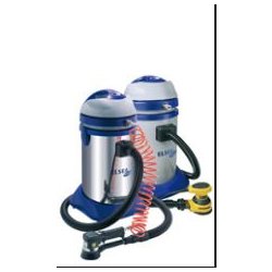 Aspirateur industriel pneumatique ELSEA ELWI125A - réservoir inox 36L - 1400W - 57 dB(A)