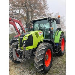 Claas Arion 430 - Tracteur Agricole Full Équipé - 110 ch - 2016 - 4760 h