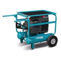 Compresseur à vis compact et mobile Airstar ACS Special Aircar 3,0-10-22 - 2066393 - Idéal pour chantier et maintenance