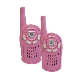 TALKIE WALKIE MT117-2 ROSE