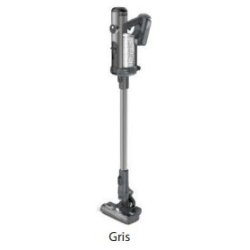 Aspirateur henry quick gris v30.6 pods 2 batteries