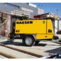 Compresseur puissant M 81 - adapté aux conditions sévères - Deutsch TD2,9 - 55,4 kW