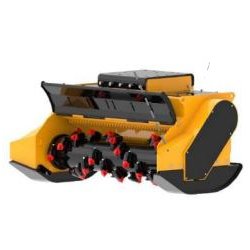 Débroussailleuse robuste avec moteur hydraulique - MH-HD