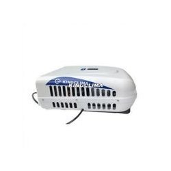 E-Clima2200 - Climatiseur de couchette de camion - King Clima - 12V avec capacité de refroidissement 2200W/7500BTU