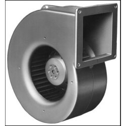 Ventilateur centrifuge simple aspiration - Code 90005 - Débit 80 m3/h - 230V - Niveau sonore 53 dB(A)