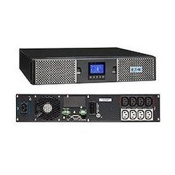 Eaton 9PX 1.5kVA alimentation d'énergie non interruptible Double-conversion (en ligne) 1,5 kVA 1500 W 8 sortie(s) CA